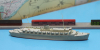 Passenger vessel KDF "Wilhelm Gustloff"  (1 p.) GER 1938 Mercator M 528